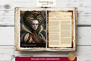 The Court of Emberfall Autumn, a Seasonal Illustration by ThatsDesignArt (Thumbnail 15 of 15)