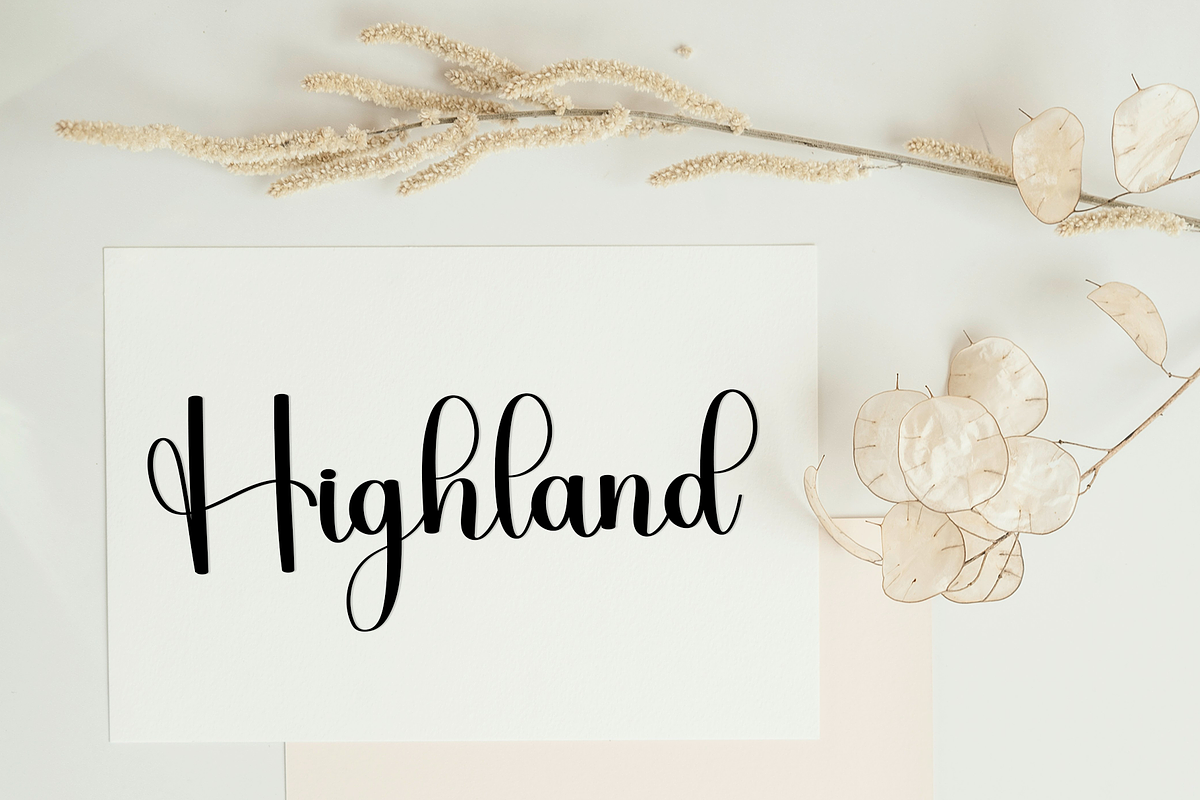 Cute Darling, a Handwritten Font by InermediaSTUDIO (Photo 5 of 8)