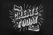 ChalkDust for Affinity Designer, a Brush Add-On by Ian Barnard (Thumbnail 11 of 11)