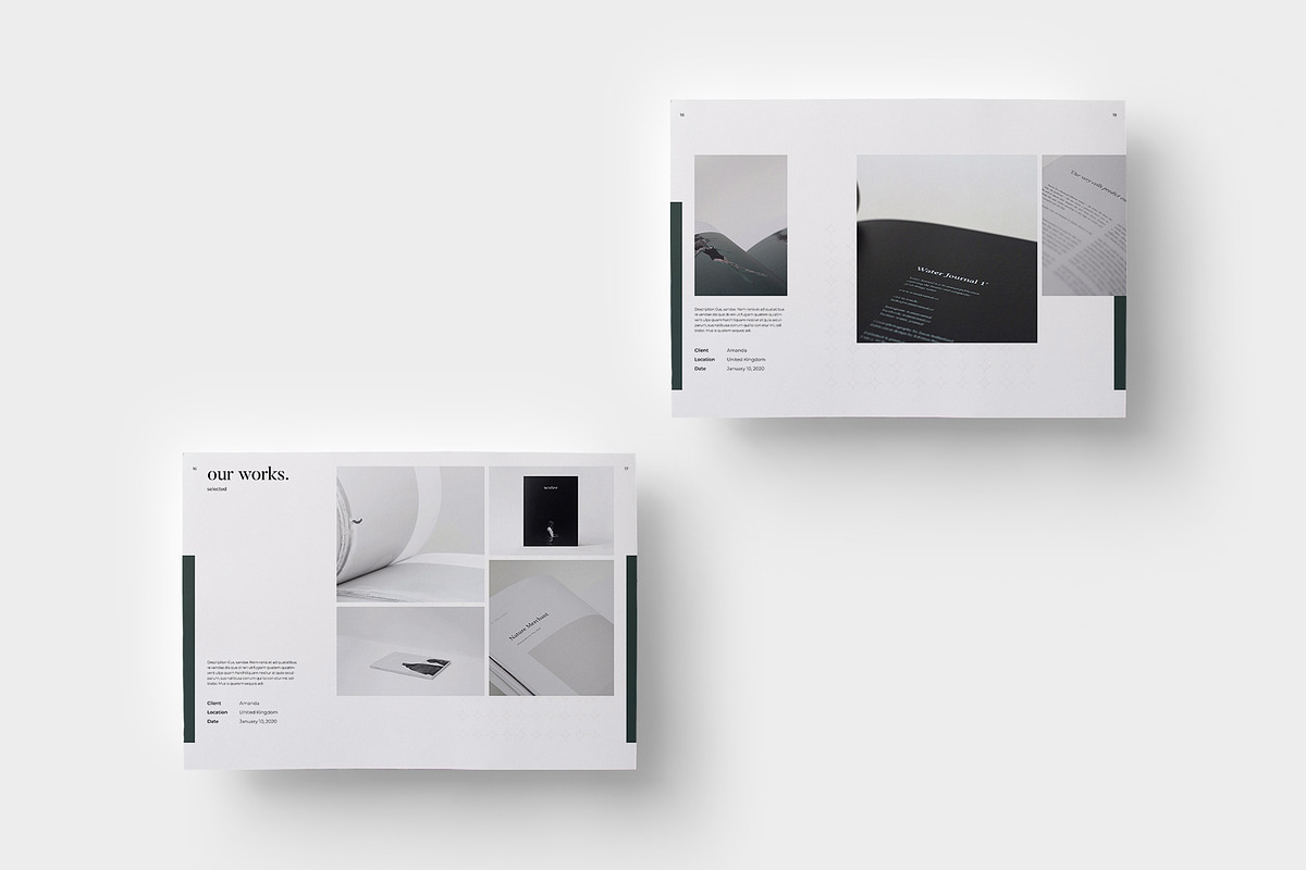 Raw Pitch Pack, a Brochure Template by Loc Tropis (Photo 8 of 19)