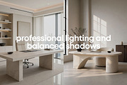 White Interior Stock Photo Bundle, an Architecture Photo by Selenique Studio (Thumbnail 4 of 12)