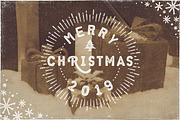 Christmas Holiday Photo Overlays, a Templates & Theme by DISTRICT 62 STUDIO (Thumbnail 3 of 5)