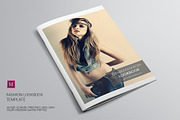 Denim Fashion Lookbook, a Brochure Template by Bookrak Graphic Design (Thumbnail 1 of 11)