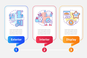 Visualization in retail marketing, a Templates & Theme by IMG Visuals