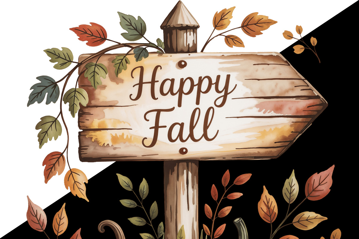 Cozy Fall Clipart & Seasonal Designs, a Seasonal Illustration by Whimsy Brush Studio (Photo 8 of 9)
