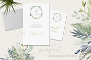 Foliage - Watercolor Leaves, an Illustration by The Autumn Rabbit Ltd (Thumbnail 6 of 8)