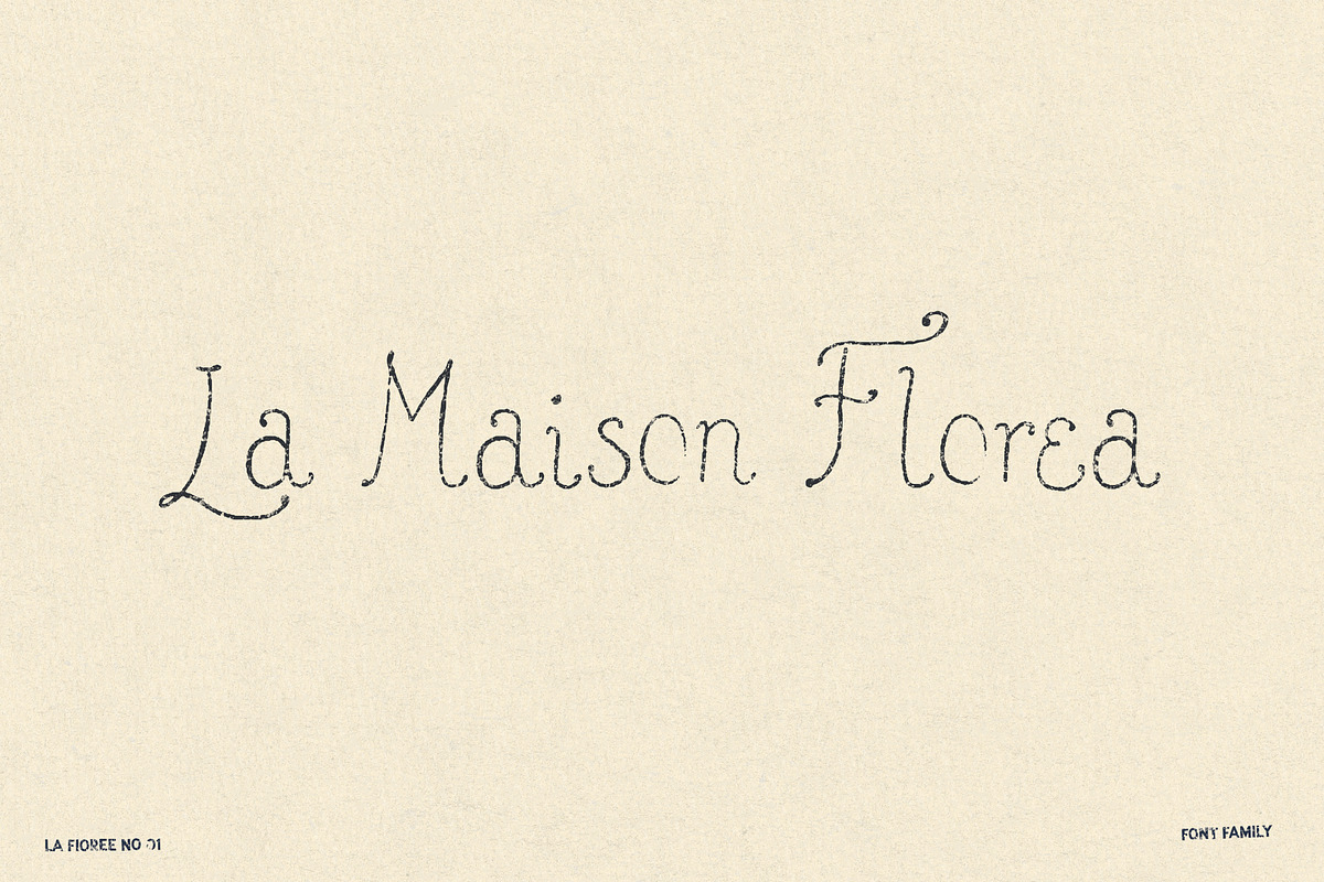 Handwritten Whimsical Script Font, a Handwritten Font by Laras Wonderland (Photo 1 of 14)