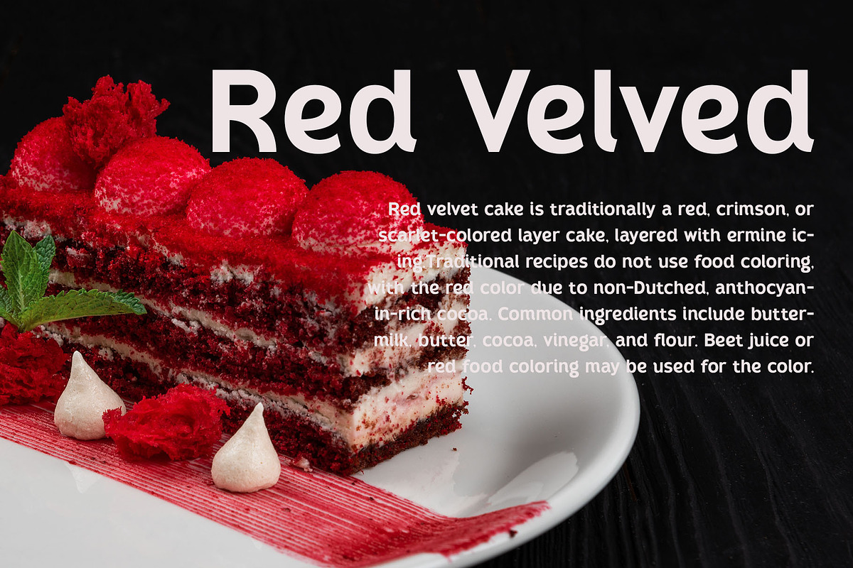 Komita - Modern Sans Serif, a Sans Serif Font by Typeformers (Photo 3 of 5)
