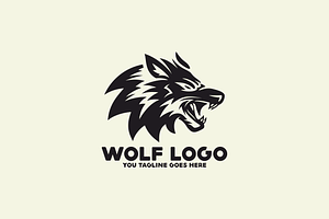 Wolf Logo