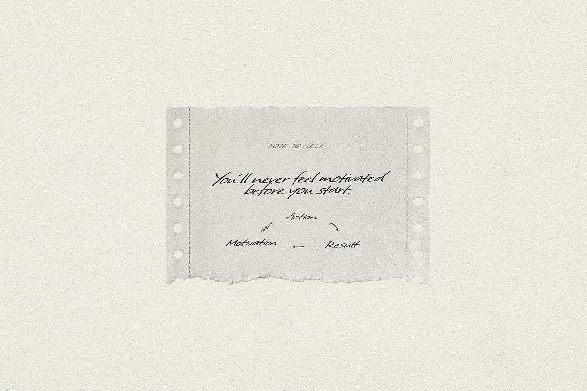 First Draft - Rough Handwritten Font, a Handwritten Font by AndrewPixelType (Photo 12 of 13)