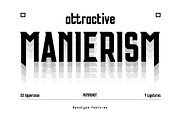 Pumpshot - Sport Sans, a Sans Serif Font by Typia Nesia (Thumbnail 6 of 9)