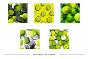 Tennis Graphics Bundle, a Pattern Graphic by karenfoleyphoto (Thumbnail 5 of 5)