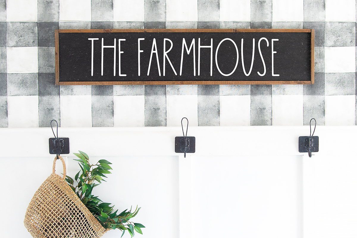 Farmhouse Font Bundle | Part Two, a Script Font by KA Designs (Photo 22 of 37)
