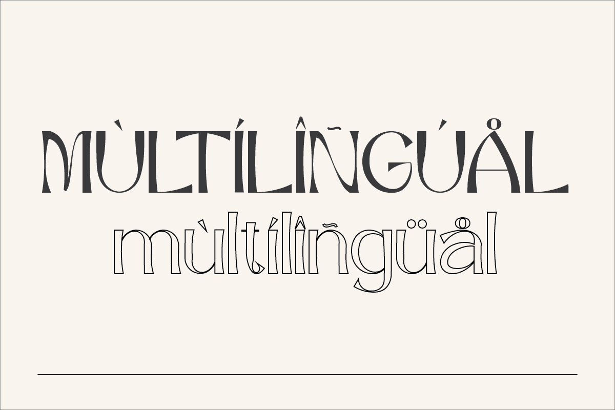 Cervin Asenoy, a Serif Font by Muksal Creative (Photo 6 of 7)