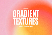 100 Gradient, Bokeh&Paper Bundle, a Texture Graphic by NassyArt (Thumbnail 21 of 32)