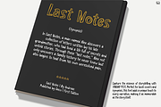 Sunday Fest, a Font by Pinisi ART (Thumbnail 6 of 10)