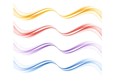 Vector abstract colorful flowing, a Texture Graphic by Marinstri
