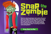 Zombox – Spooky Typeface, a Sans Serif Font by Brand_Hero (Thumbnail 7 of 10)