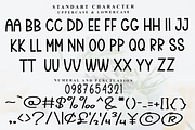 Sound Card, a Script Font by FreshTypeINK (Thumbnail 4 of 7)