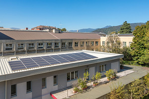 Solar panels, a Technology Photo by KYNA STUDIO
