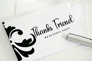 Loveheart, a Handwritten Font by FreshTypeINK (Thumbnail 7 of 8)