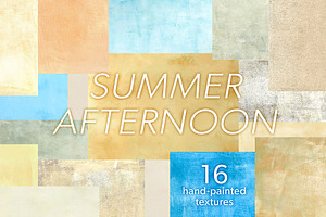 Summer Afternoon Textures Pack