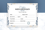 Breeder Birth Forms, a Print Template by Snapybiz (Thumbnail 2 of 7)