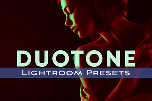 Duotone Lightroom Presets