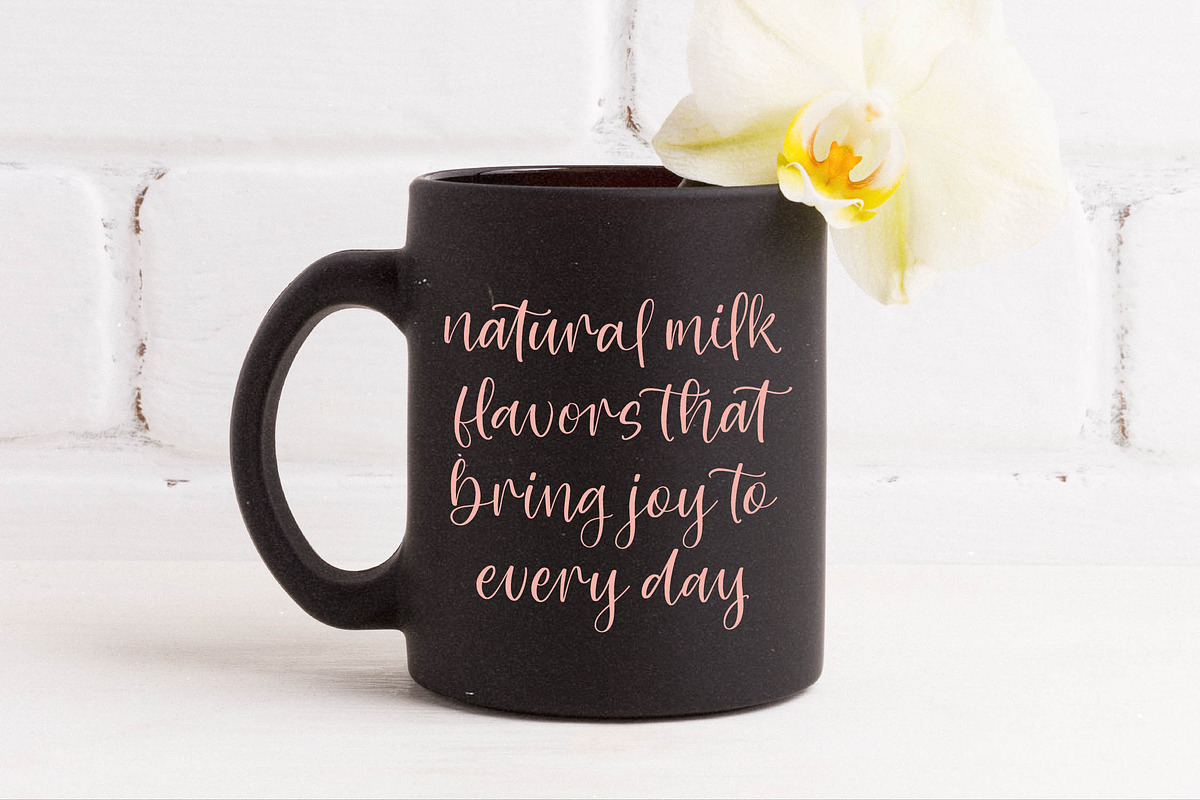 Shelter Natural Natural Handwritten, a Script Font by stylishtype.co (Photo 2 of 15)