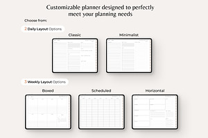 Digital Planner 2025