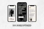 Showit Website | Social M. Manager, an App Template by SAURUS (Thumbnail 3 of 5)