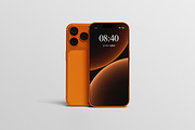 iPhone Mockup, an iPhone Mockup by swsi-studio (Thumbnail 4 of 5)