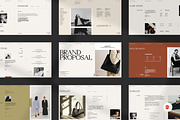 Hemo Brand Proposal Presentation, a Presentation Template by PrintIdea (Thumbnail 1 of 7)