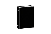 Book Silhouette Vector Bundle, an Illustration by Gaye Art (Thumbnail 23 of 51)