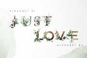 SWEET PEONIES, Watercolor collection, a Texture Illustration by ollalya (Thumbnail 8 of 15)