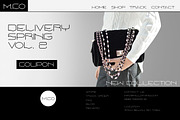 Florida | Elegant Sans, a Sans Serif Font by Muntab_Art (Thumbnail 5 of 8)