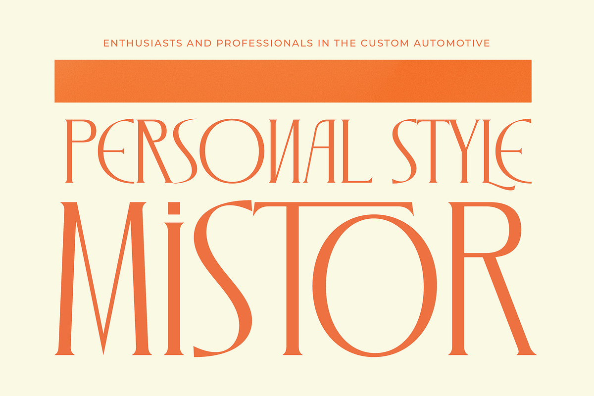 Zamilah Modern Serif Display, a Serif Font by timelesstype.co (Photo 3 of 20)