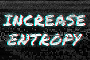 Glitch text effects for Photoshop, a Layer Style Add-On by MiksKS (Thumbnail 5 of 12)
