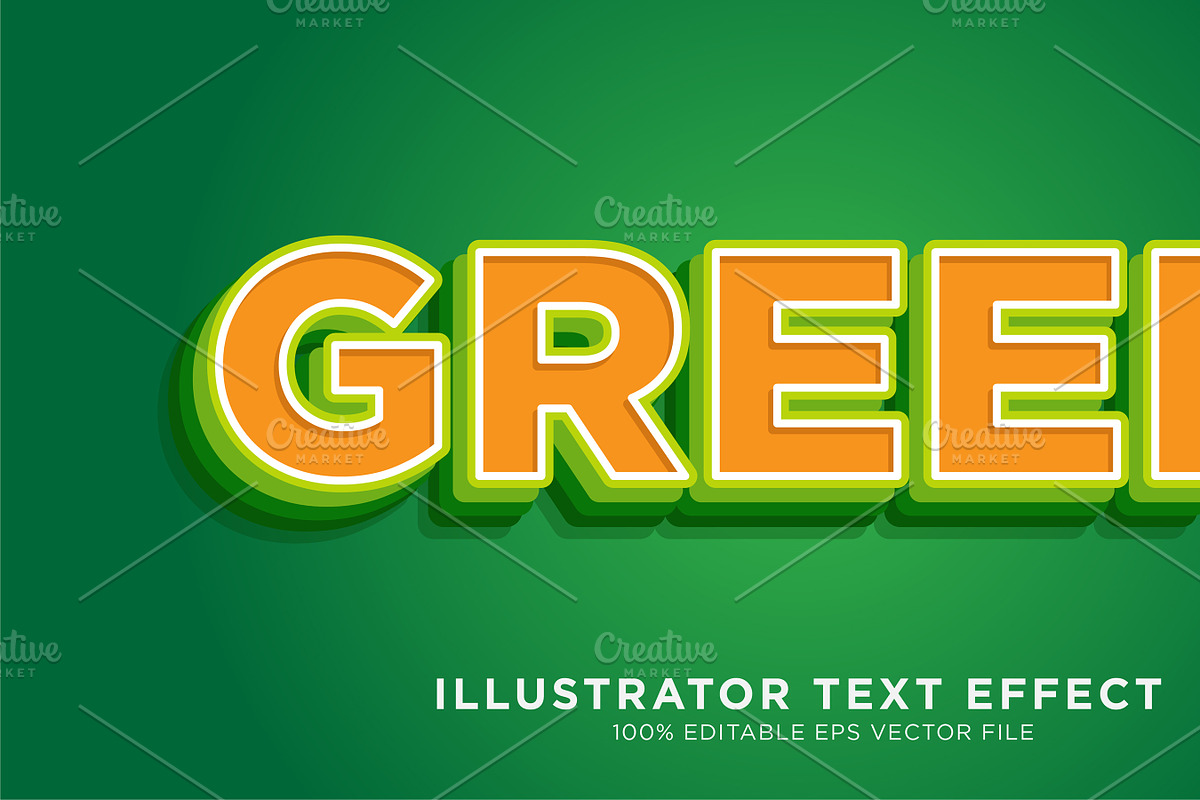 30 Text Effect Layer Style, a Layer Style Add-On by shahsoft (Photo 19 of 28)
