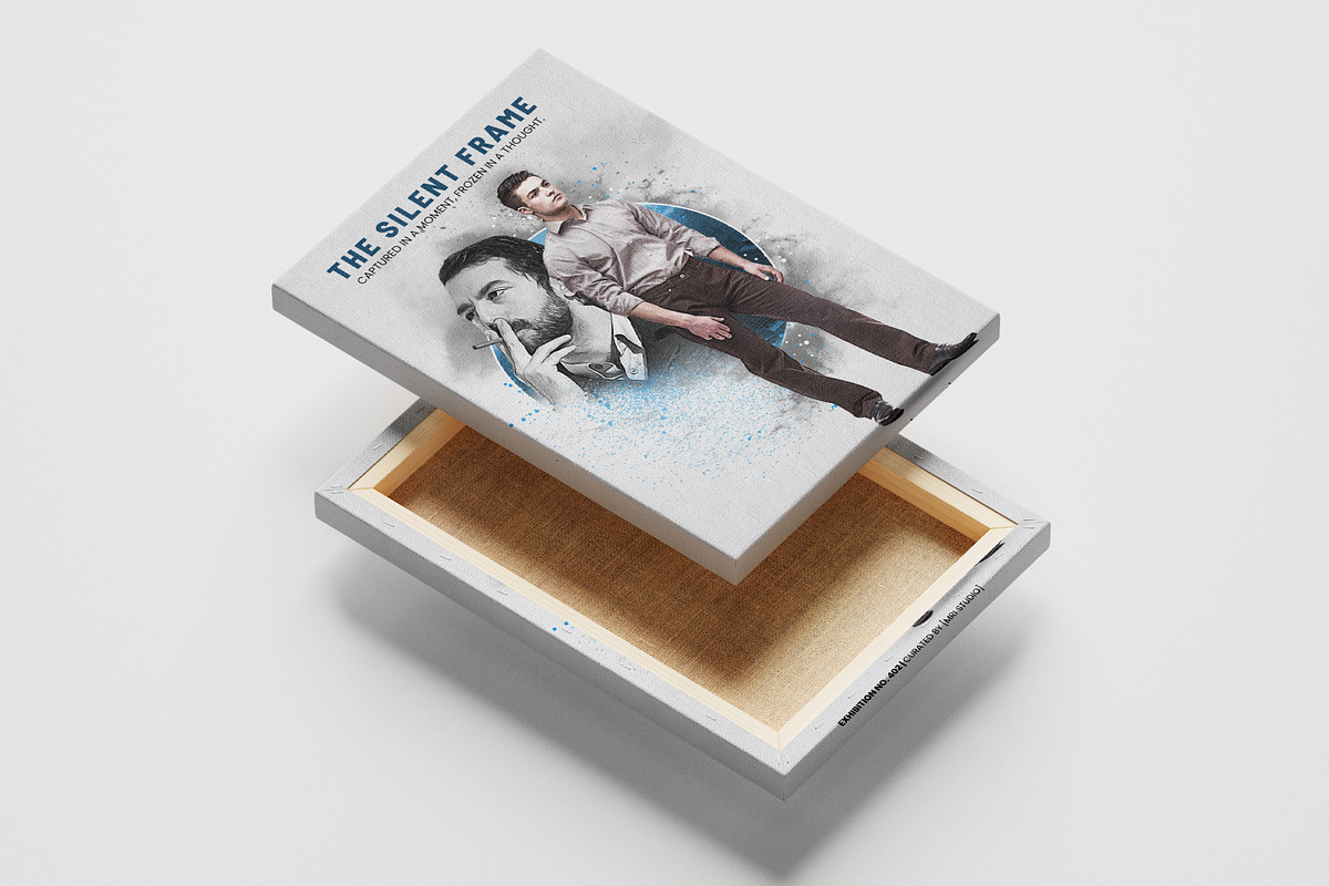 Movie Poster Art Photo Effect, an Action Add-On by MRI STUDIO (Photo 3 of 19)