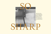 Benelio - Sharp Serif, a Serif Font by Makaryo Collective (Thumbnail 4 of 11)