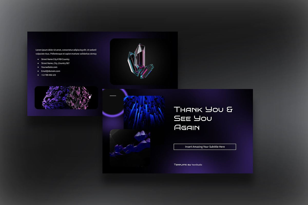 Project InterActive Presentation, a Presentation Template by BumbleGraph Studio (Photo 4 of 4)
