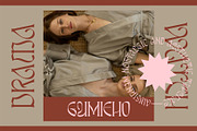 Awsirnam - Aesthetic Serif Font, a Serif Font by Enxyclo Studio (Thumbnail 22 of 29)