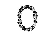 Floral Oval Wreath SVG Bundle, an Illustration by yasushie (Thumbnail 7 of 31)