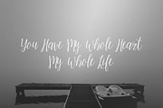 the summer days, a Script Font by Firtana (Thumbnail 3 of 12)