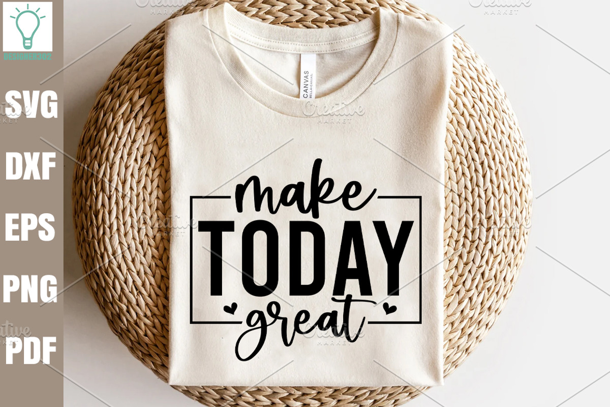Motivational SVG Bundle, a Graphic by Designer302 (Photo 15 of 26)
