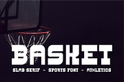 Espoty - Sports Slab Serif Font, a Slab Serif Font by Iqsiart Studio (Thumbnail 3 of 8)