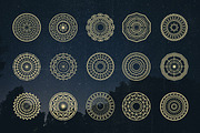 75 Circle Mandala, an Object Graphic by TSV Creative (Thumbnail 5 of 6)