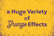 Grunge Texture Stamps for Procreate, a Texture Graphic by PeeperDesignStudio (Thumbnail 2 of 6)
