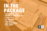 380 Icons - Web & Graphicdesign, an Icon by IconUncle (Thumbnail 10 of 10)